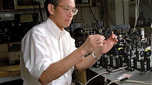 Dr. Steven Chu, U.S. Secretary of Energy
