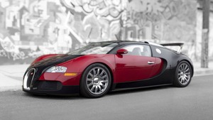 Very First Bugatti Veyron Sells For $1.8 Million At Monterey Auction