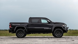2021 Hennessey Mammoth 1000 is a 1,000-plus-hp Ram 1500 TRX, and it's