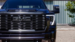 2024 GMC Sierra HD ups luxury, off-road capability