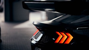 Ford Mustang GTD laps the 'Ring in under 7 minutes