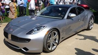 Fisker Karma