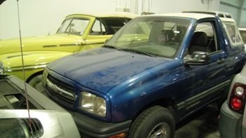 Erlekens & Olson auction of Ponzi scheme cars in Utah