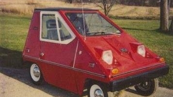 Sebring-Vanguard CitiCar