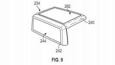 Ford truck convertible patent