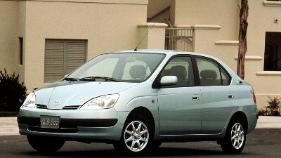 2000 Toyota Prius 