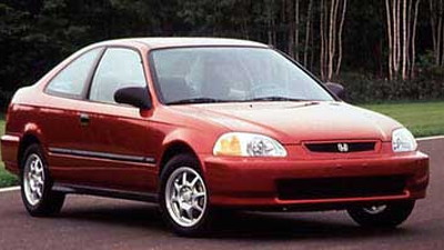 1997 Honda Civic DX