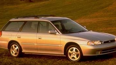 1997 Subaru Legacy Wagon XA Brighton