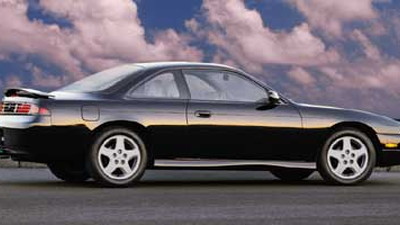 1998 Nissan 240SX LE