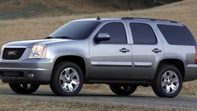 2007 GMC Yukon SLE