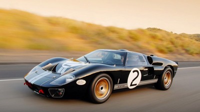 Форд шелби gt 40