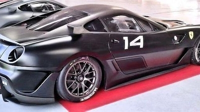 Ultra-Rare Ferrari 599XX Supercar Up For Sale