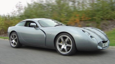 TVR’s New Owner Confirms Plans To Restart Car Production