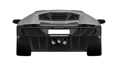 Is this the Lamborghini Centenario LP 770-4 supercar?