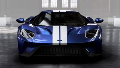 Ford GT order books open, pricing in the mid-$400,000s