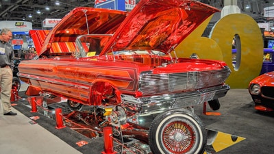 2016 SEMA: The good, the bad, the horrendous