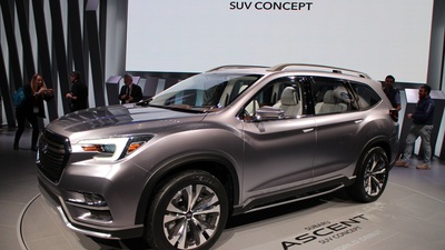ascent suvs aims