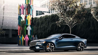First drive review: 2020 Polestar 1 doesn't cut corners so you can