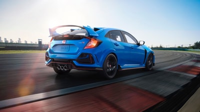Revised 2020 Honda Civic Type R promises even more performance