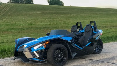 first year polaris slingshot