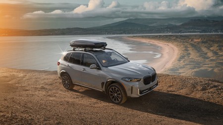 Forbidden Fruit: 2014 BMW X5 M50d