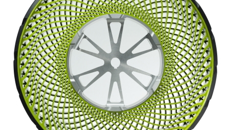 Bridgestone Airless Tire Technology