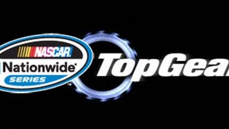 NASCAR and Top Gear USA forms partnership