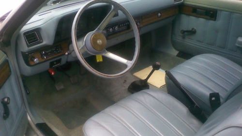 1980 Dodge Electrica