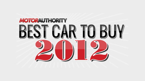 Motor Authority Best Car To Buy lead image