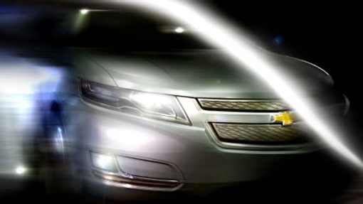 GM planning Volt sneak peek for employees