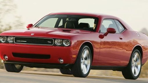 Dodge adding supercharger to 2009 Challenger
