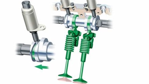 New Audi valve-lift system boosts power & efficiency