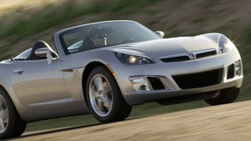 Saturn Sky Electric Conversion Now Available