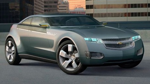 Gm Opens Design Center For Future Electric Vehicles