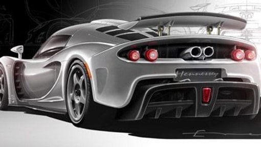 Proposed specs for Hennessey&#8217;s Venom GT supercar
