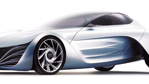 Mazda unveils Taiki concept and next-gen rotary engine