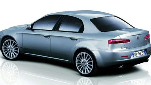 Alfa Romeo confirms production of 159 sedan in China