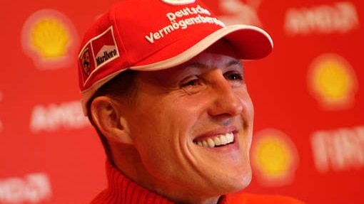 The end of an era: Schumacher retires