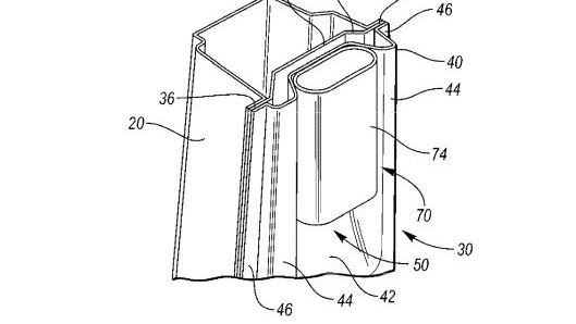 Ford Bronco Roll Cage Patent