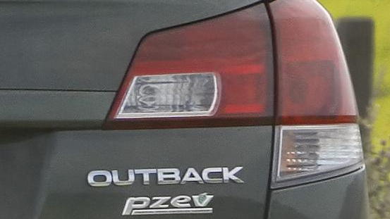 2010 Subaru Outback PZEV