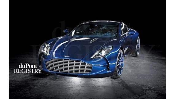 Aston Martin One-77 for sale