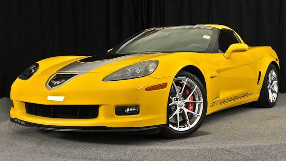 2009 Corvette Z06 GT1 Edition for sale at Lund Cadillac