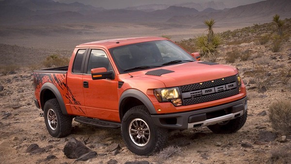 Why the Lightning became the Raptor