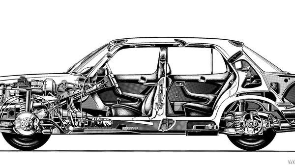 Mercedes-Benz reveals full details on ESF 2009 safety prototype vehicle