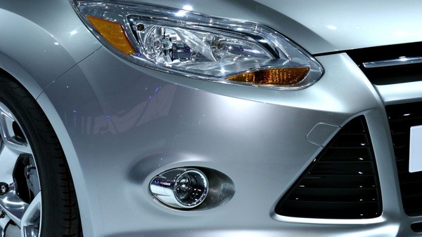 Best Green Car of the 2010 Detroit Auto Show: 2012 Ford Focus