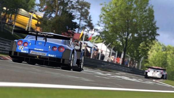 Study: Racing Video Games Really Do Make You A Better Driver