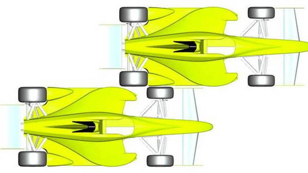 Dallara wins bid for 2012 IndyCar chassis