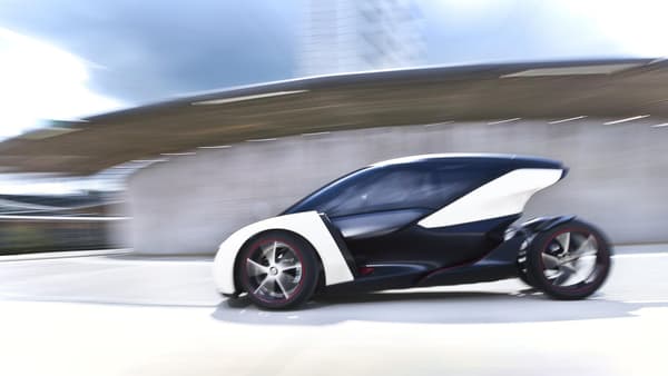 Vauxhall/Opel Electric Car Concept: 2011 Frankfurt Auto Show Preview