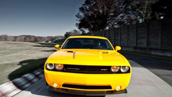The Dodge Challenger's Days May Be Numbered: Report