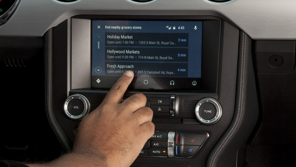 Ford Upgrades Sync 3 With Apple CarPlay, Android Auto And 4G LTE Video